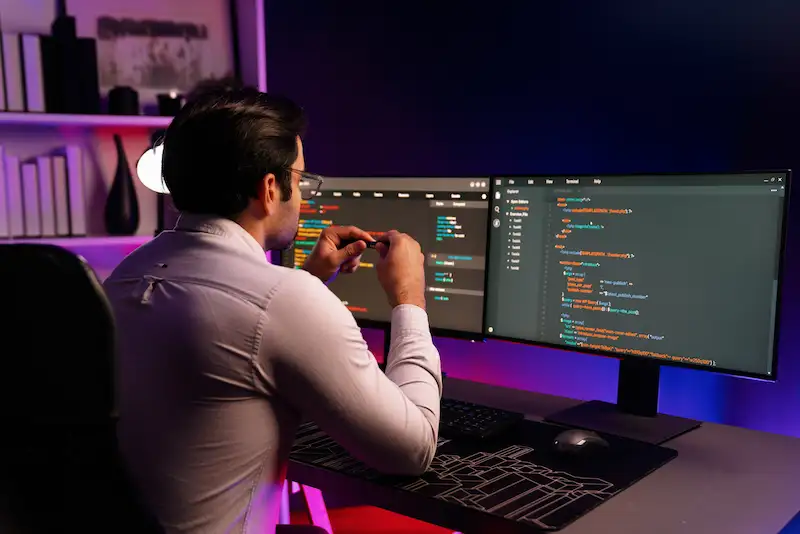 Desenvolvimento de software em sprints com demonstração para o cliente