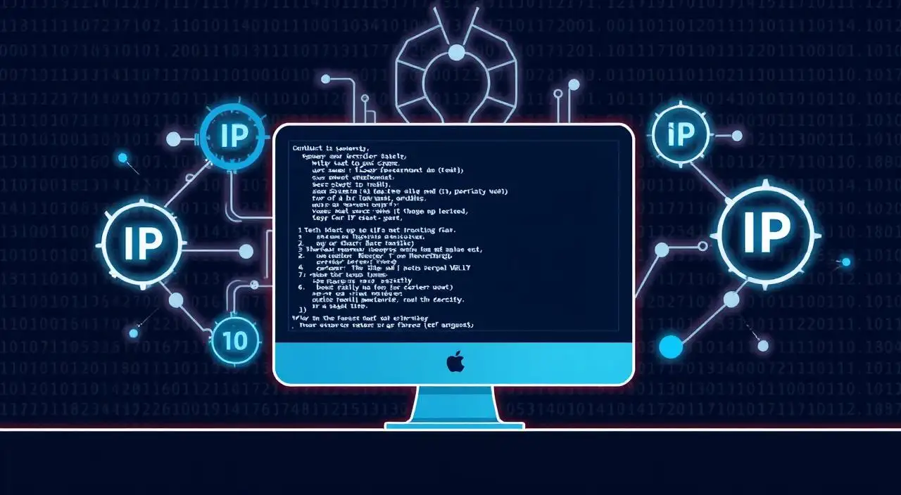 Descobrir endereço IP de um site