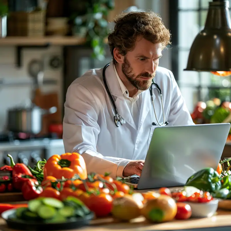 Criação de site para nutricionista em Brasília