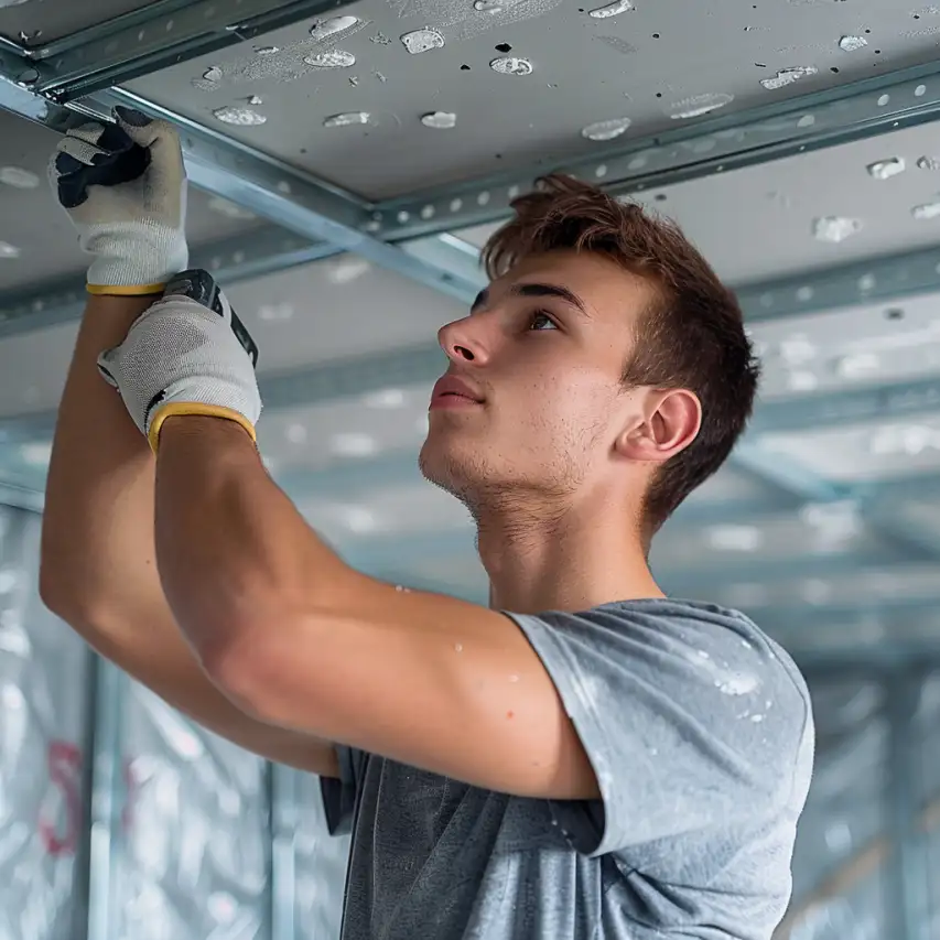 Criação de site para empresa de drywall em Goiânia